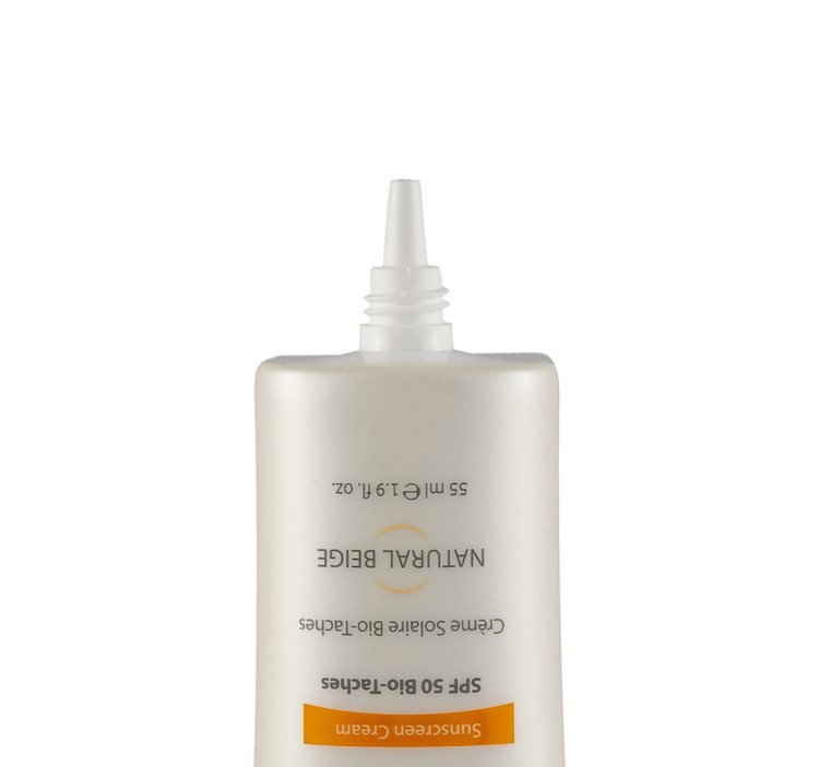 کرم ضد آفتاب ضدلک ام کیو بایوتچ spf50 حجم 55 میل