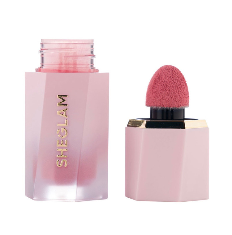 رژگونه مایع شیگلم مات مدل Liquid Blush Matte حجم 5 میلی لیتر