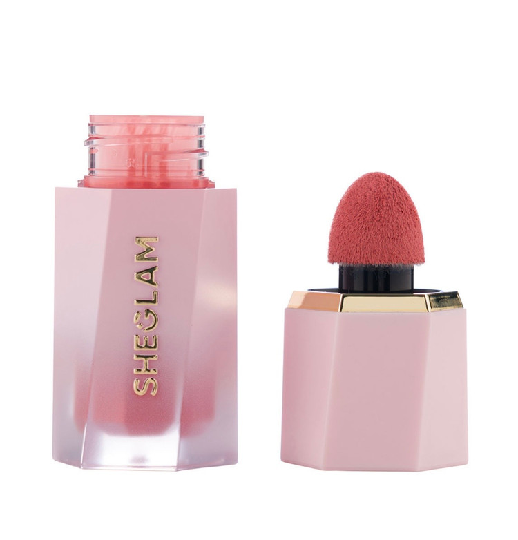 رژگونه مایع شیگلم مات مدل Liquid Blush Matte حجم 5 میلی لیتر