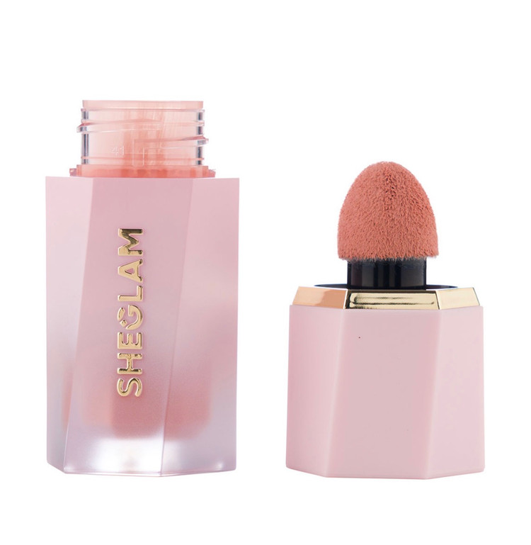 رژگونه مایع شیگلم مات مدل Liquid Blush Matte حجم 5 میلی لیتر