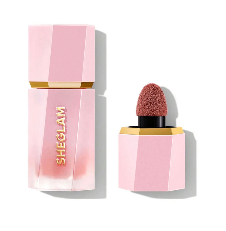 رژگونه مایع شیگلم مات مدل Liquid Blush Matte حجم 5 میلی لیتر