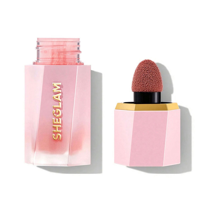 رژگونه مایع شیگلم مات مدل Liquid Blush Matte حجم 5 میلی لیتر